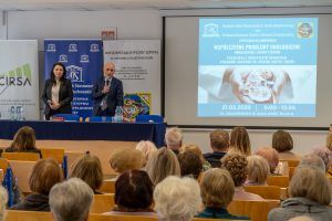 Konferencja Współczesne problemy urologiczne – profilaktyka i zasady leczenia