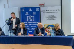Konferencja Współczesne problemy urologiczne – profilaktyka i zasady leczenia