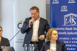 Otwarcie Pracowni Anatomii im. Rektor Bożeny Zboiny