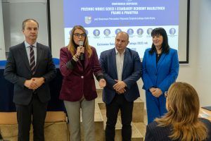 Konferencja ekspercka Standardy ochrony małoletnich. Przepisy i rzeczywistość