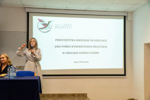 Konferencja ekspercka Standardy ochrony małoletnich. Przepisy i rzeczywistość