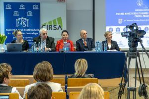 Konferencja ekspercka Standardy ochrony małoletnich. Przepisy i rzeczywistość