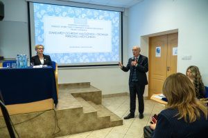 Konferencja ekspercka Standardy ochrony małoletnich. Przepisy i rzeczywistość