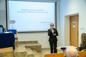 Konferencja ekspercka Standardy ochrony małoletnich. Przepisy i rzeczywistość