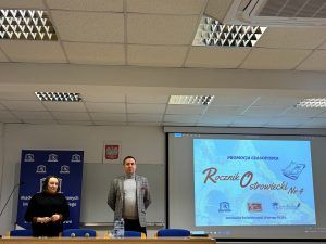 Promocja Rocznika Ostrowieckiego