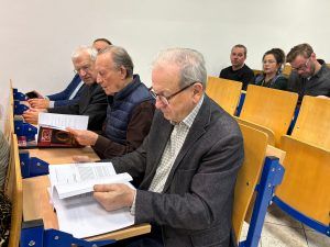 Promocja Rocznika Ostrowieckiego