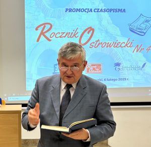 Promocja Rocznika Ostrowieckiego