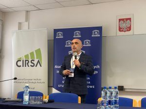 Konferencja ekspercka Sztuczna inteligencja - sojusznik czy przeciwnik?