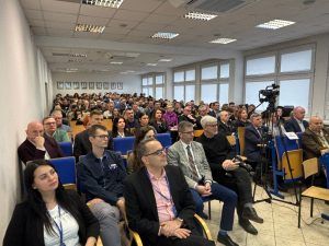 Konferencja ekspercka Sztuczna inteligencja - sojusznik czy przeciwnik?