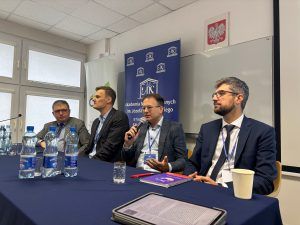 Konferencja ekspercka Sztuczna inteligencja - sojusznik czy przeciwnik?