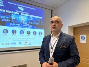 Konferencja ekspercka Sztuczna inteligencja - sojusznik czy przeciwnik?