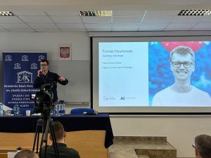 Konferencja ekspercka Sztuczna inteligencja - sojusznik czy przeciwnik?