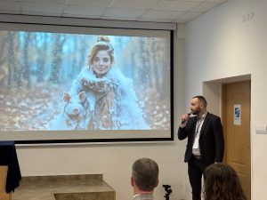 Konferencja ekspercka Sztuczna inteligencja - sojusznik czy przeciwnik?