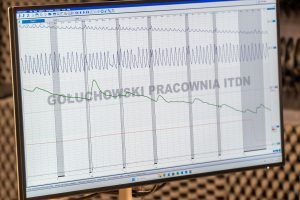 Otwarcie Pracowni Instrumentalnych Technik Detekcji Nieszczerości