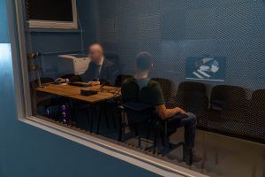 Otwarcie Pracowni Instrumentalnych Technik Detekcji Nieszczerości