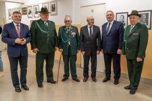 Otwarcie Pracowni Umiejętności Strzeleckich im. gen. dyw. Andrzeja Pietrzyka