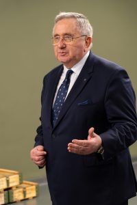 Otwarcie Pracowni Umiejętności Strzeleckich im. gen. dyw. Andrzeja Pietrzyka