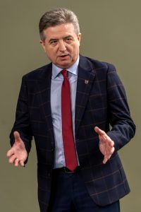Otwarcie Pracowni Umiejętności Strzeleckich im. gen. dyw. Andrzeja Pietrzyka