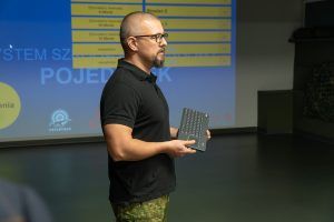 Otwarcie Pracowni Umiejętności Strzeleckich im. gen. dyw. Andrzeja Pietrzyka