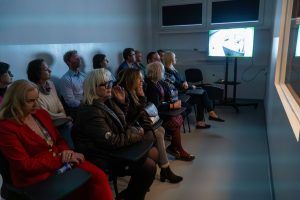 Otwarcie Pracowni Instrumentalnych Technik Detekcji Nieszczerości