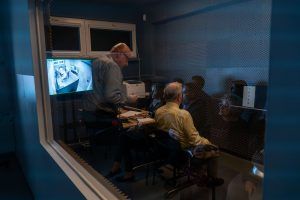Otwarcie Pracowni Instrumentalnych Technik Detekcji Nieszczerości