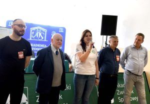 II Akademicki Turniej Tenisa Stołowego o Puchar Tadeusza Kurka
