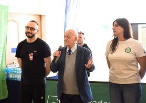 II Akademicki Turniej Tenisa Stołowego o Puchar Tadeusza Kurka