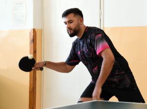 II Akademicki Turniej Tenisa Stołowego o Puchar Tadeusza Kurka