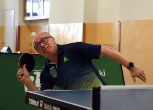 II Akademicki Turniej Tenisa Stołowego o Puchar Tadeusza Kurka