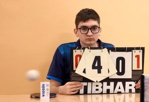 II Akademicki Turniej Tenisa Stołowego o Puchar Tadeusza Kurka