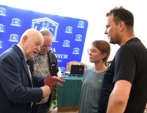 II Akademicki Turniej Tenisa Stołowego o Puchar Tadeusza Kurka