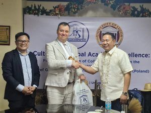 Delegacja ANSG na Filipinach