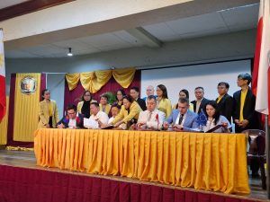 Delegacja ANSG na Filipinach