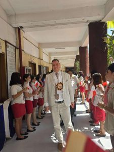 Delegacja ANSG na Filipinach