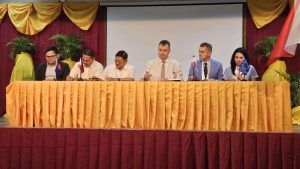 Delegacja ANSG na Filipinach