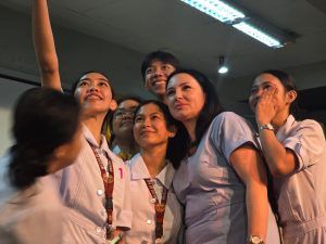 Delegacja ANSG na Filipinach