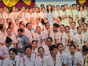 Delegacja ANSG na Filipinach