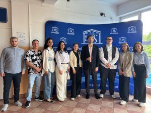 Wymiana studencka w ramach Erasmus +