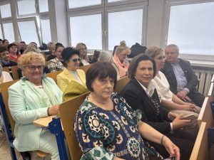 Uczelniane obchody międzynarodowego dnia pielęgniarek 2025