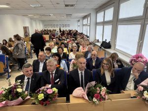 Uczelniane obchody międzynarodowego dnia pielęgniarek 2025