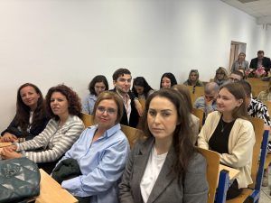 Uczelniane obchody międzynarodowego dnia pielęgniarek 2025