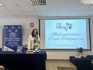 Uczelniane obchody międzynarodowego dnia pielęgniarek 2025