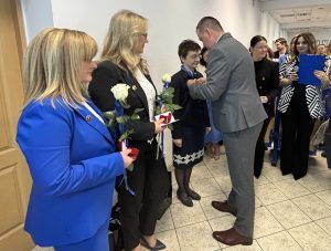 Uczelniane obchody międzynarodowego dnia pielęgniarek 2025