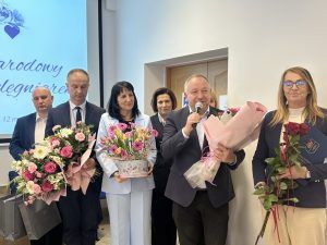 Uczelniane obchody międzynarodowego dnia pielęgniarek 2025