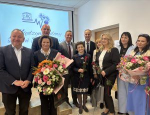 Uczelniane obchody międzynarodowego dnia pielęgniarek 2025