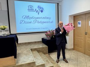 Uczelniane obchody międzynarodowego dnia pielęgniarek 2025