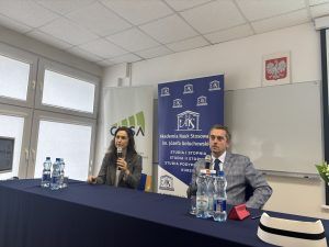 Uczelniane obchody międzynarodowego dnia pielęgniarek 2025