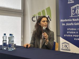 Uczelniane obchody międzynarodowego dnia pielęgniarek 2025