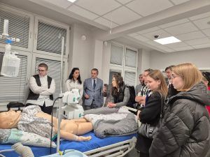 Wymiana studencka w ramach Erasmus +