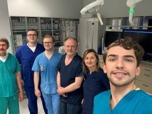 Wymiana studencka w ramach Erasmus +